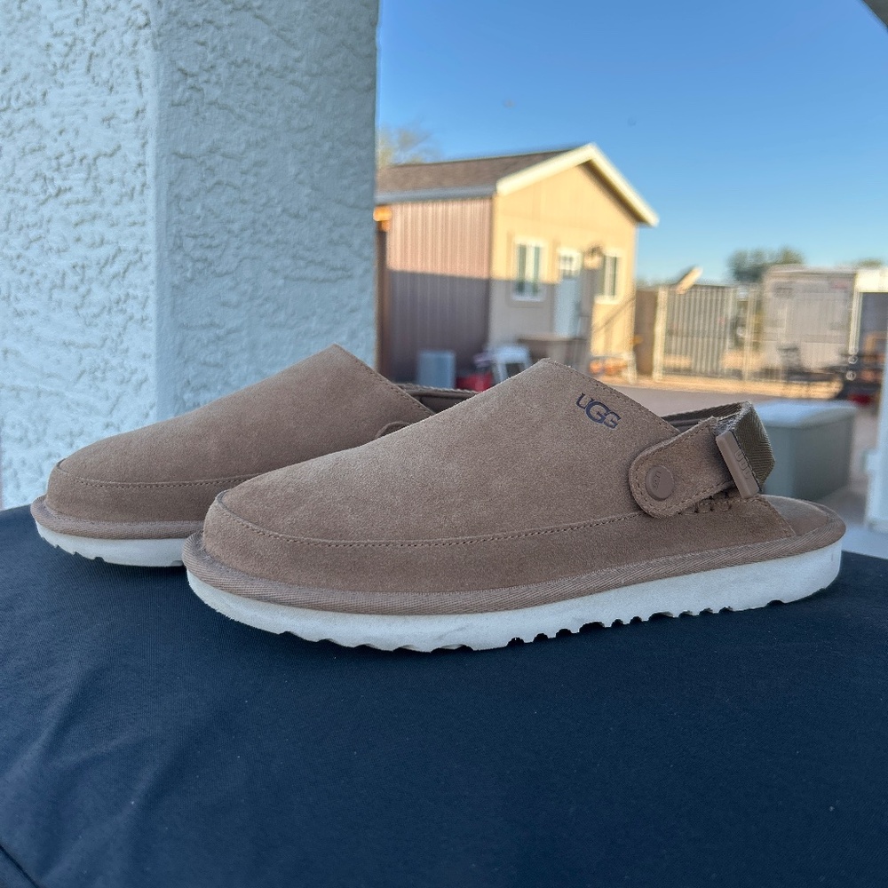 Kid Ugg Goldenstar Clog